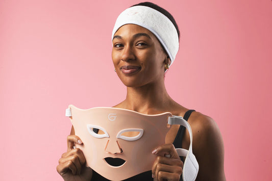 Red Light vs. Blue Light Therapy: What's the Difference?