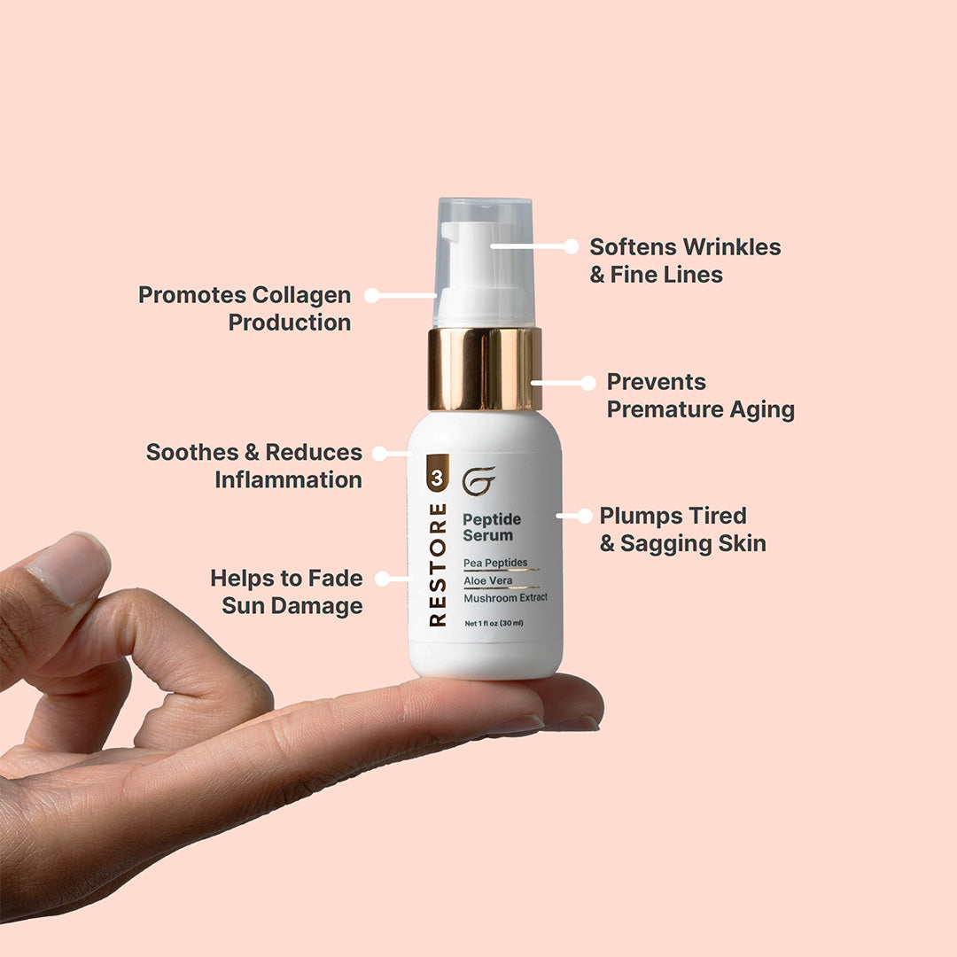 Restore - Peptide Serum