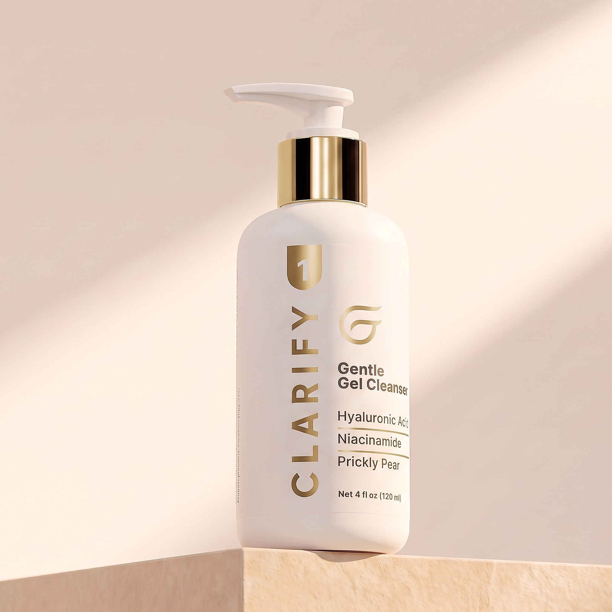 Clarify - Gentle Gel Cleanser