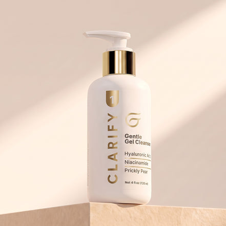 Clarify - Gentle Gel Cleanser
