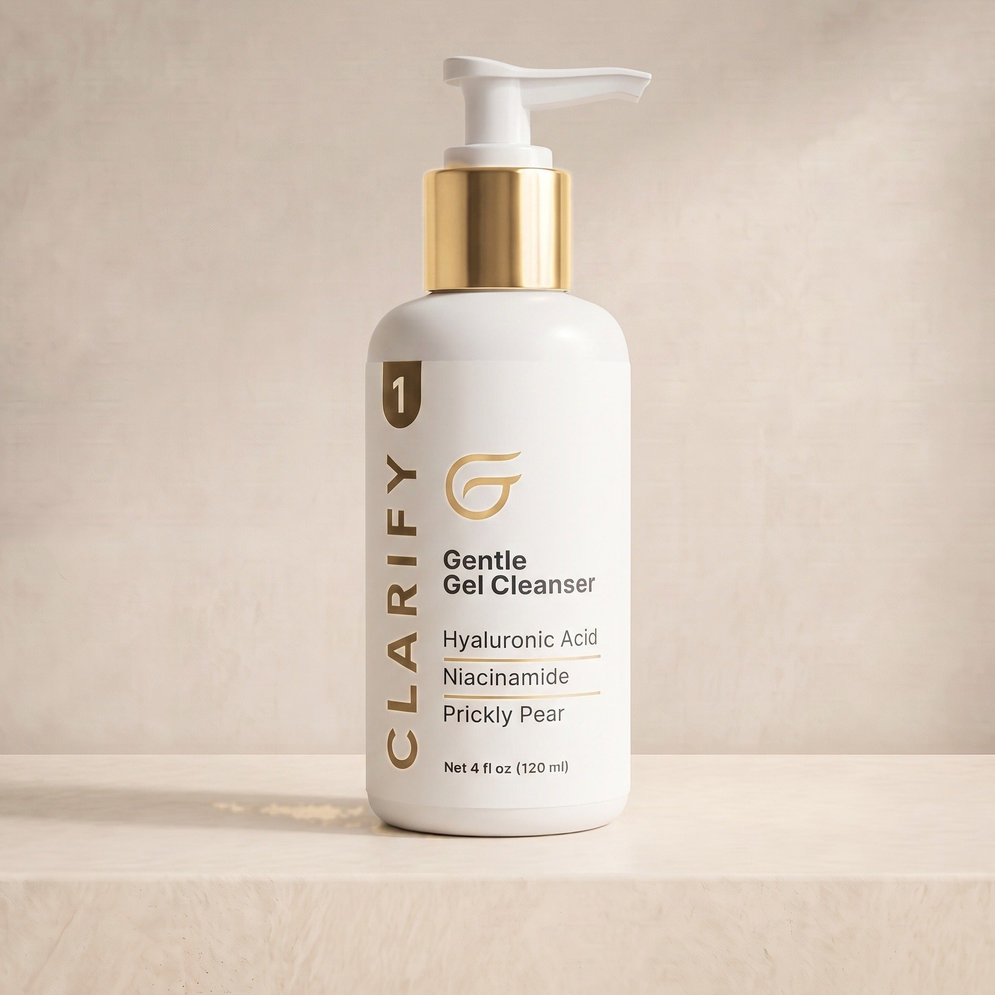 Clarify - Gentle Gel Cleanser
