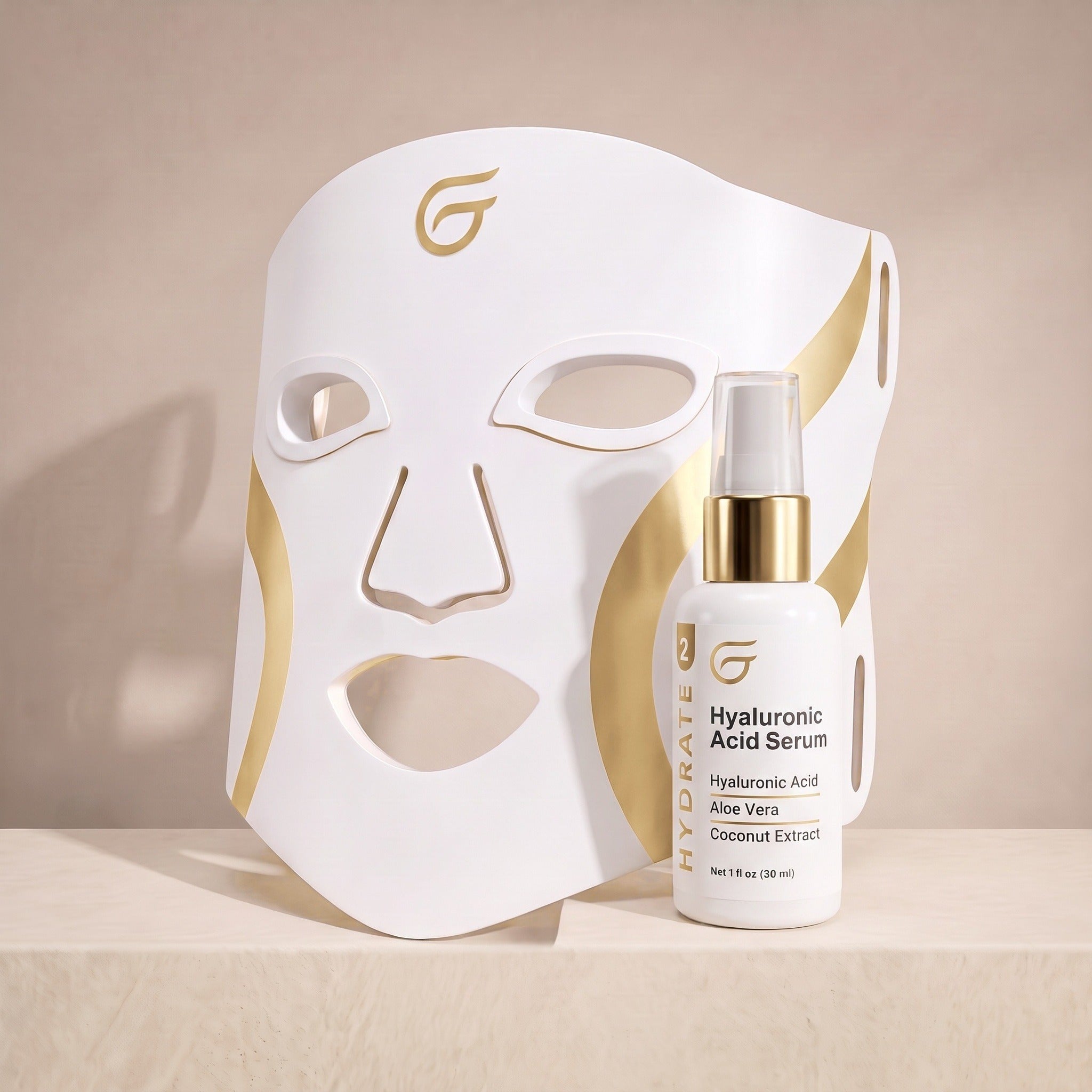 Hollywood GlowUp™ Starter Bundle