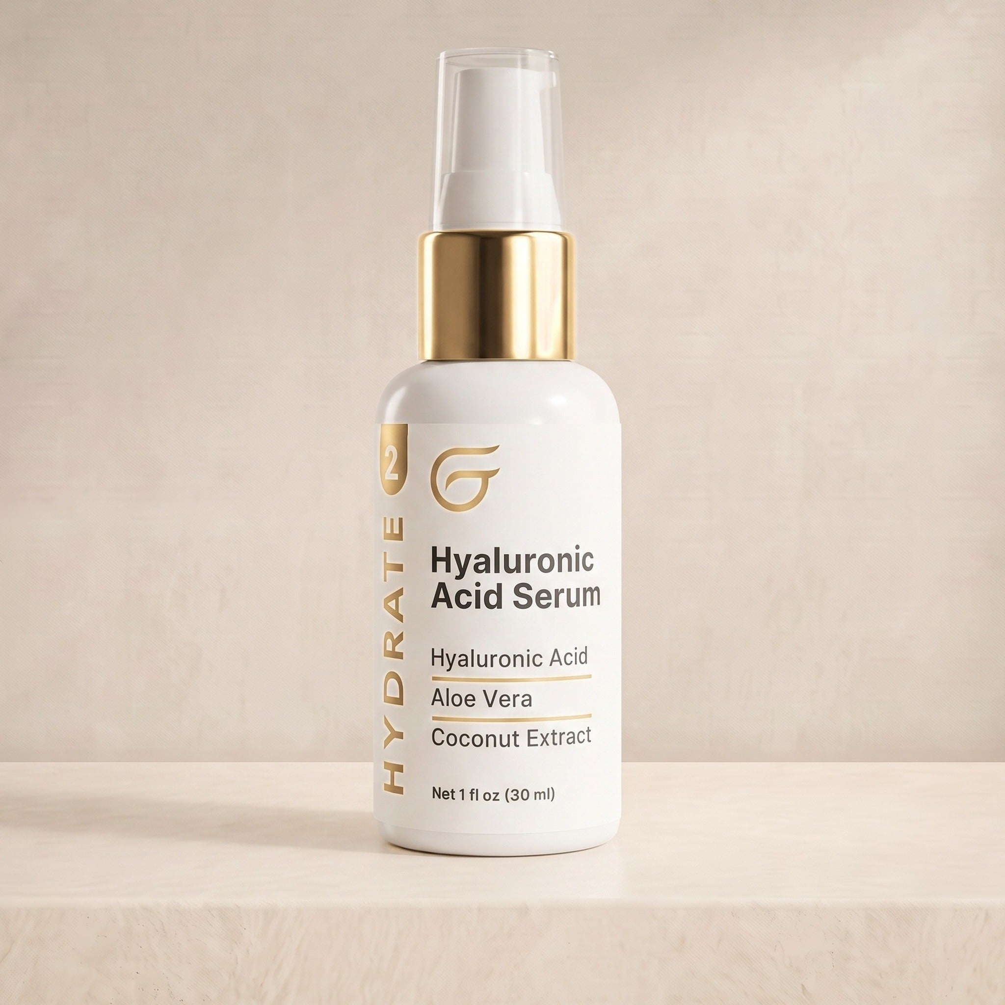 Hydrate - Hyaluronic Acid Serum