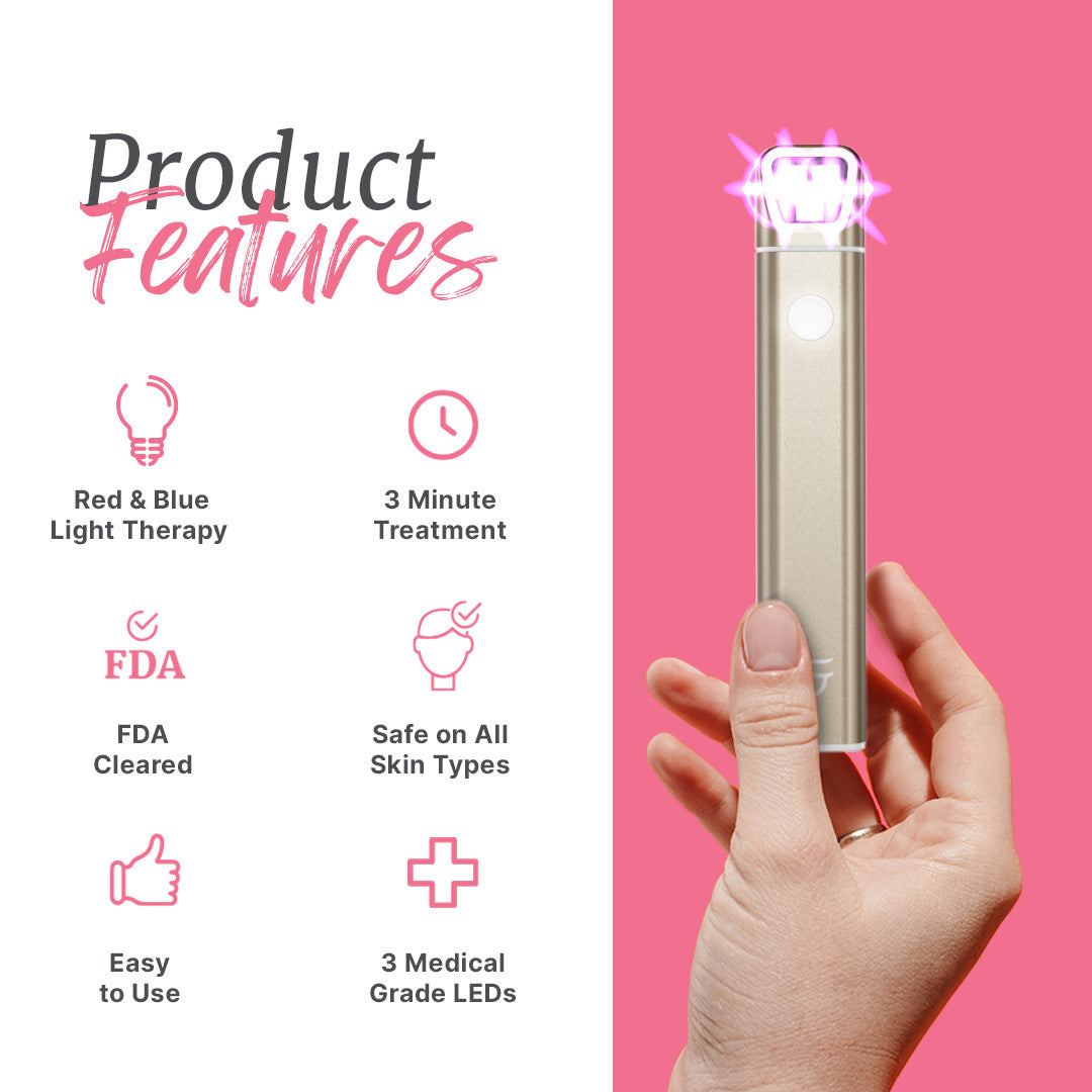 GlowUp™ Acne Wand