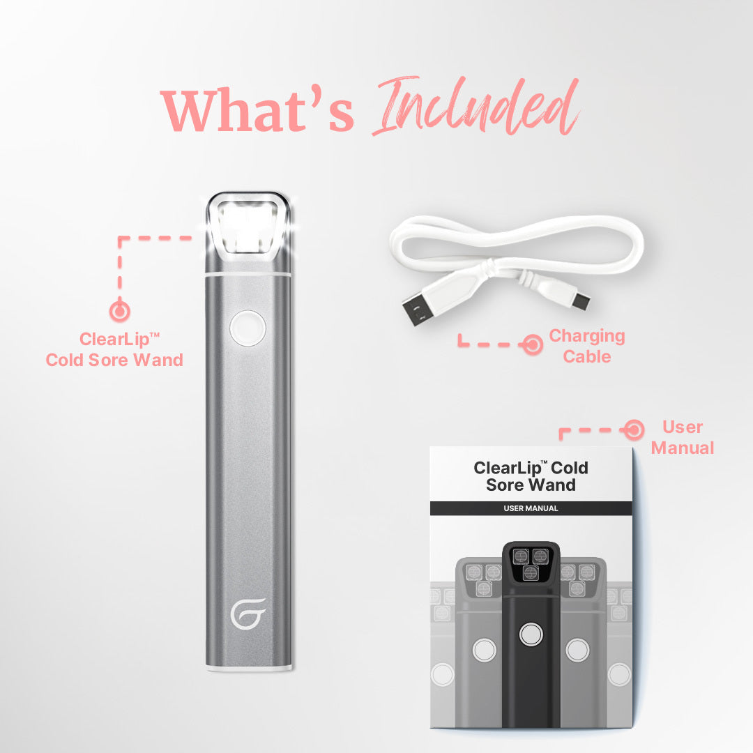 ClearLip™ Cold Sore Wand