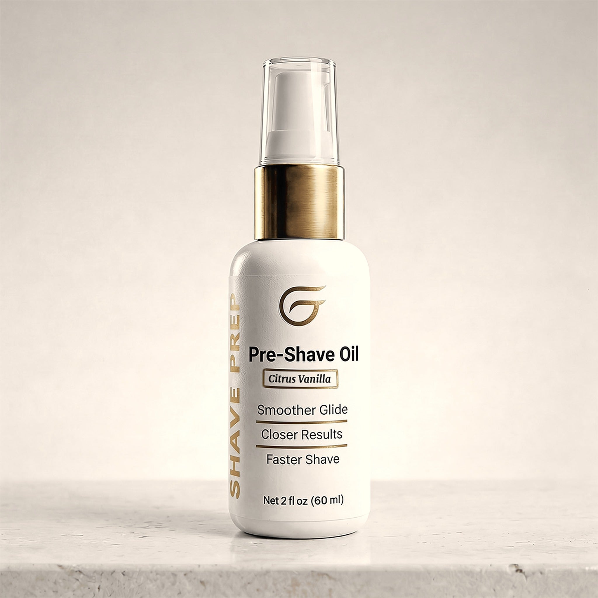Natural Pre-Shave Oil