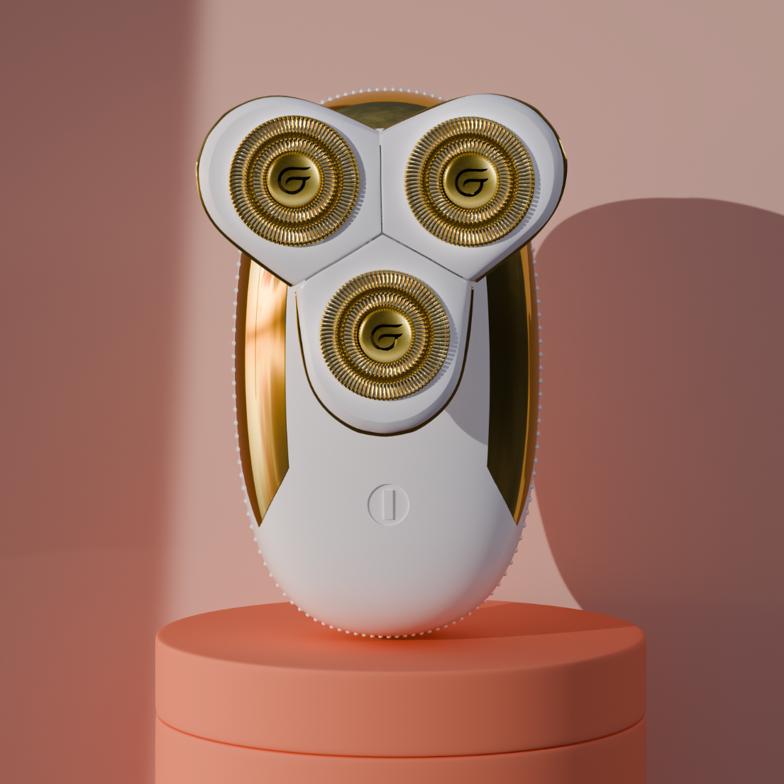 LuxePro™ Women's Body Shaver
