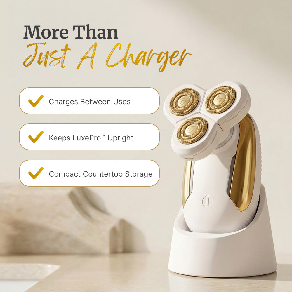 LuxePro™ Charging Dock