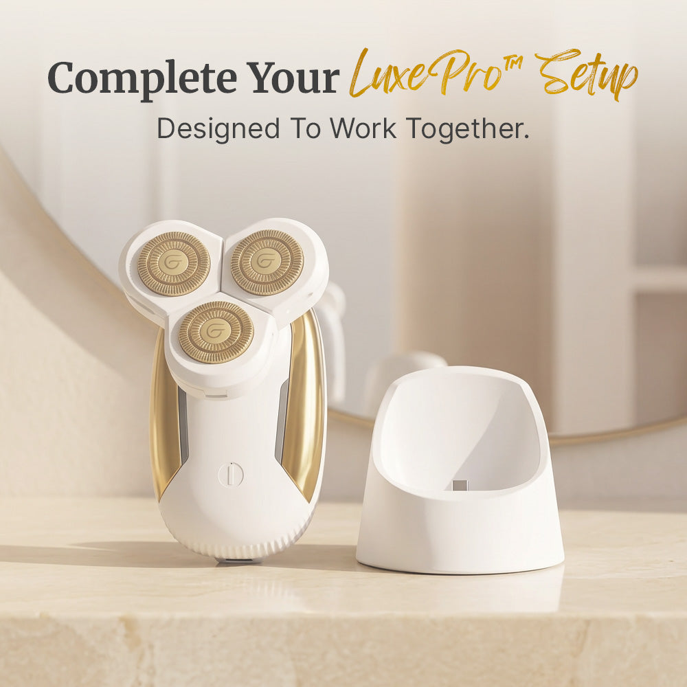 LuxePro™ Charging Dock