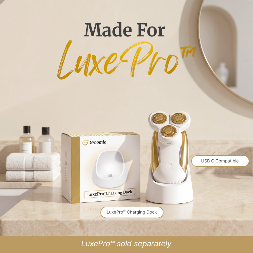 LuxePro™ Charging Dock