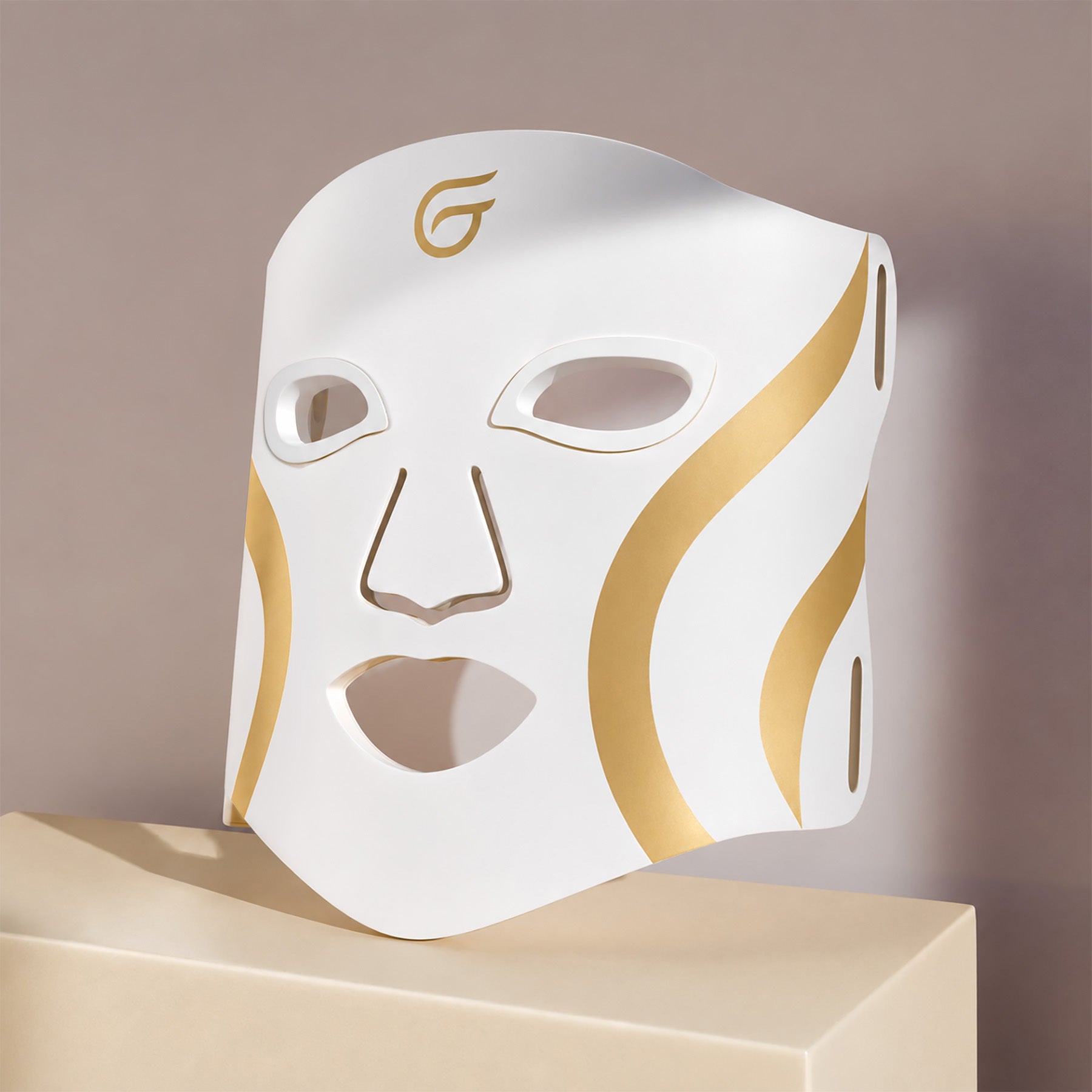 GlowUp™ LED Skin Therapy Face Mask