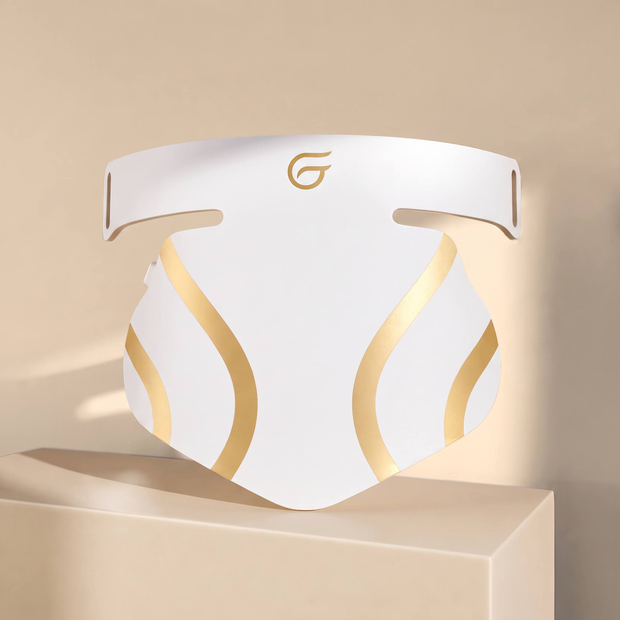 GlowUp™ LED Light Therapy Neck & Chest Mask